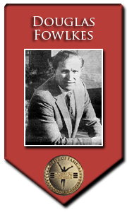 Douglas Fowlkes Bio
