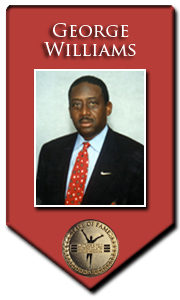 George Williams Bio