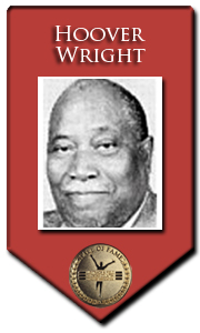Hoover Wright Bio