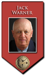 Jack Warner Bio