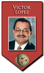 Victor Lopez Bio
