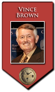 Vince Brown Bio