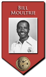 Bill Moultrie Bio
