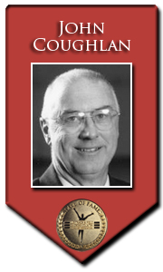 John Coughlan Bio