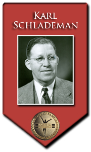 Karl Schlademan Bio