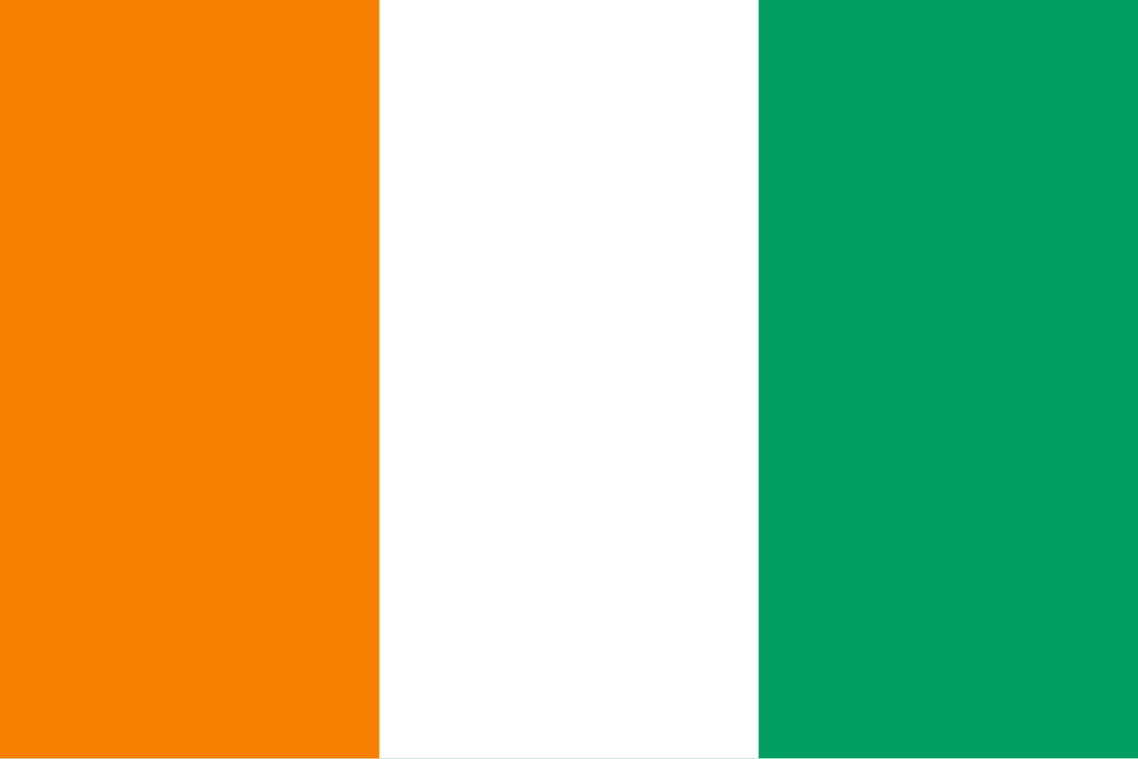 CIV: Ivory Coast