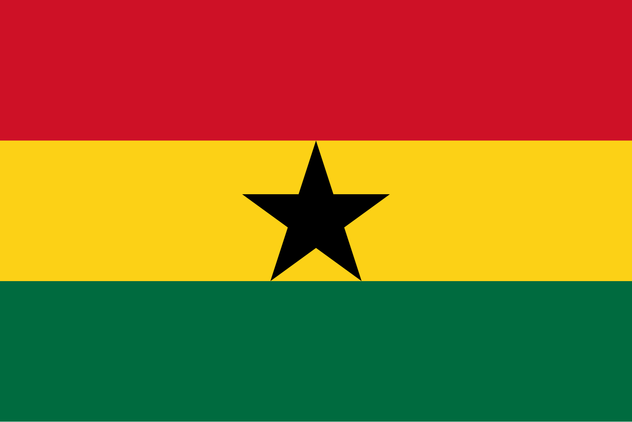 GHA: Ghana