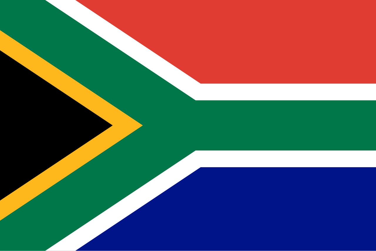 RSA: South Africa