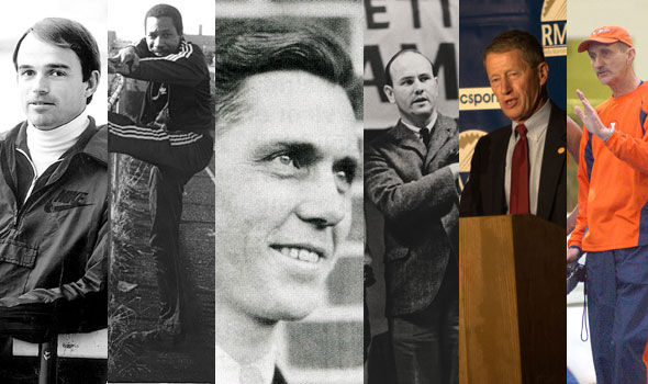 USTFCCCA Hall of Fame Class of 2009 Epitomizes Success