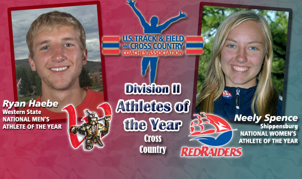 National Awards for Division II Cross Country Announced