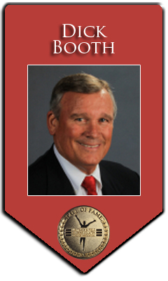 Dick Booth Bio
