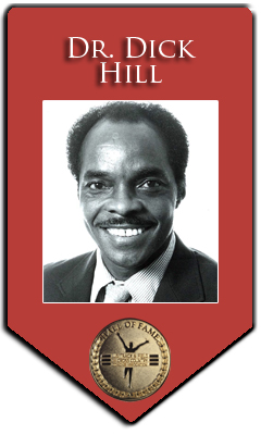 Dr. Dick Hill Bio