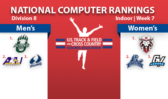 Academy of Art Women, Adams State Men Enter DII Championships at No. 1