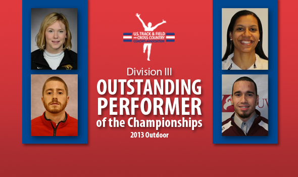 DIII Championships’ Most Outstanding Performers Announced