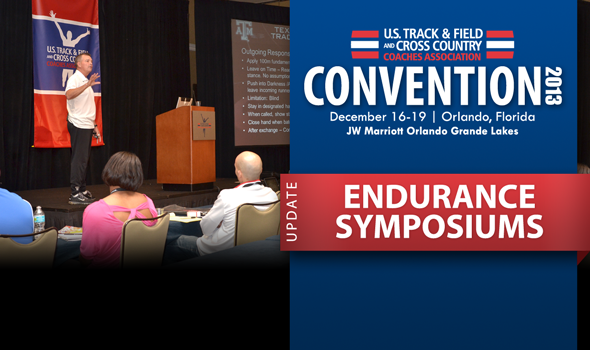 2013 USTFCCCA Convention Update: Endurance Symposiums
