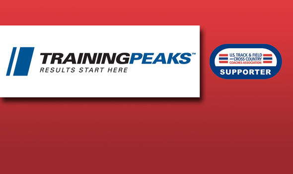 TrainingPeaks Joins USTFCCCA Supporter Program