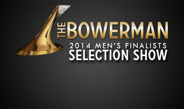 WATCH: The Bowerman Men’s Finalists Selection Show (Wed., 3pm ET)