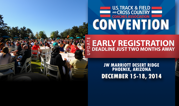 2014 USTFCCCA Convention Update: A Great Experience for a Great Value