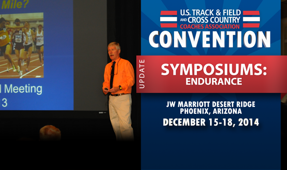 2014 Convention Update: Endurance Symposiums