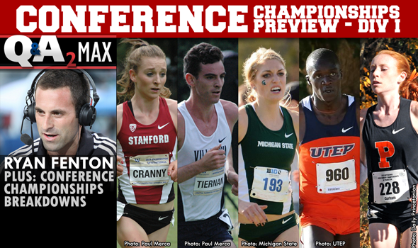 Eight Questions as the NCAA Division I XC Postseason Kicks Off