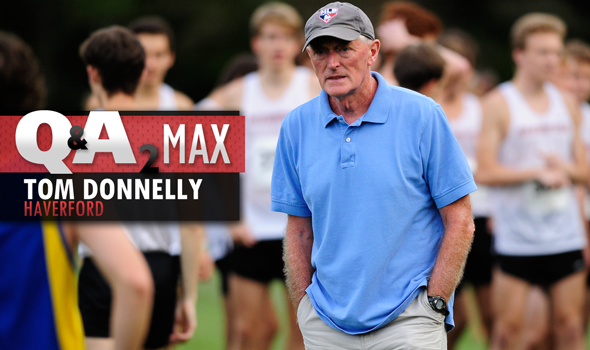 QA₂Max PODCAST: USTFCCCA Hall of Famer Tom Donnelly of Haverford