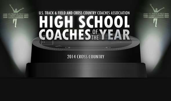 Inaugural High School Cross Country Coach of the Year Award to Begin with 2014 Season