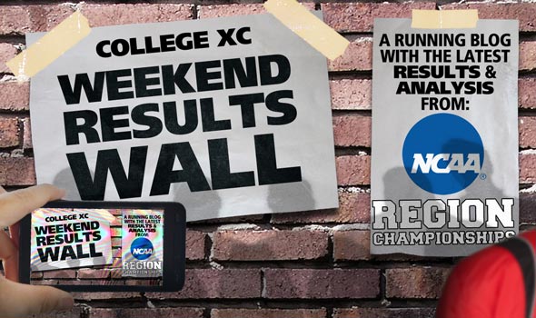 National Results Wall