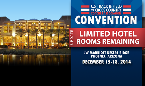 Limited Number of Hotel Rooms Remain for 2014 USTFCCCA Convention