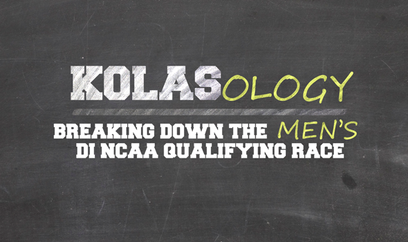 Division I Men’s Qualifying Scenarios: A Plum Opportunity