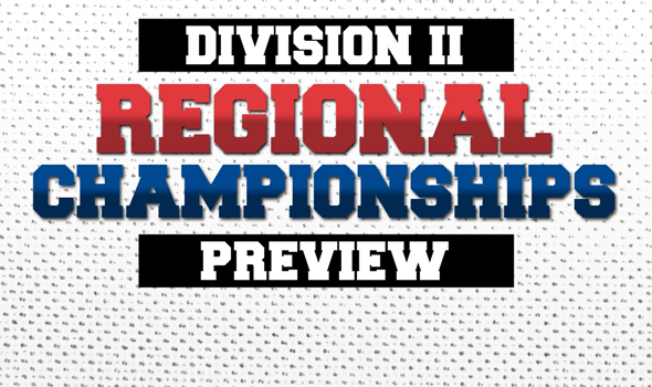 WEEKEND PREVIEW: NCAA DII Regional Championships