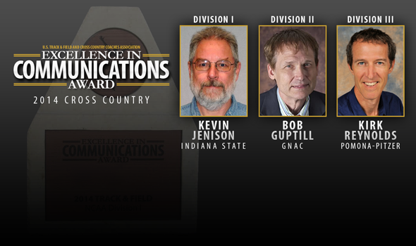 Inaugural Winners of Excellence in Communications Award Announced for XC
