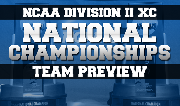 Division II XC Championships Preview – Team Races