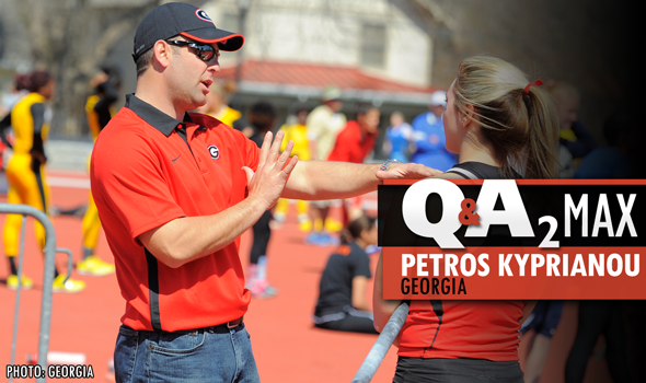 QA₂ Max PODCAST: Petros Kyprianou of Georgia (National Assistant of the Year)