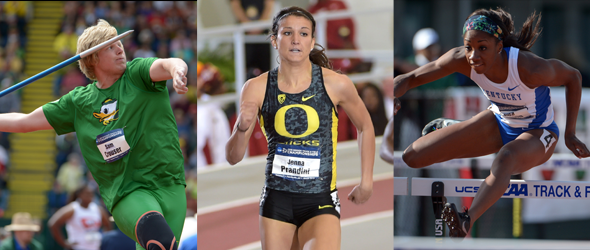 Oregon Sprints and Field Events