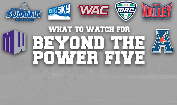 CONFERENCE PREVIEW: What to Watch Beyond the Power Five