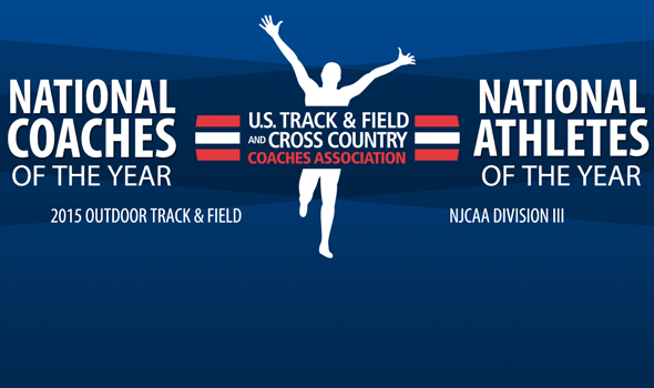 NJCAA Division III Outdoor T&F National Awards Announced
