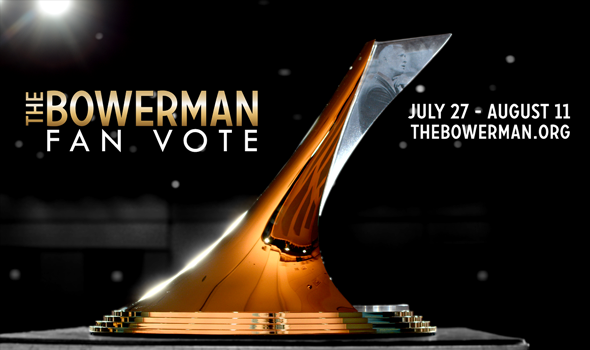 2015 Bowerman Trophy Fan Voting Begins Today