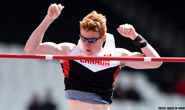 Shawn Barber Wins Gold at IAAF World Championships