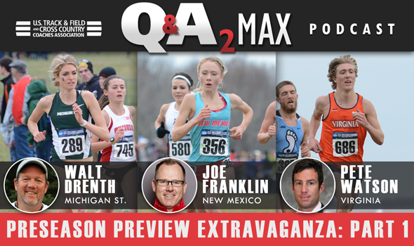 2015 QA2 Max Preseason Podcast Extravaganza (Part 1)