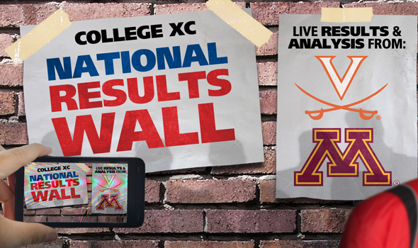 USTFCCCA’s National Results Wall to Debut this Weekend