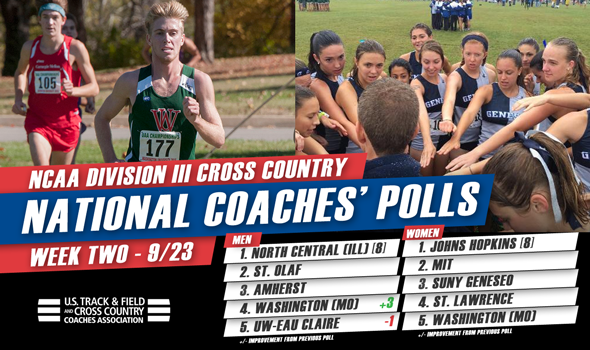 First Big Weekend Shakes Up DIII National Polls