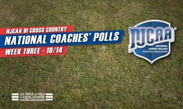 New No. 1 Emerges in Active NJCAA DI National Coaches’ Polls