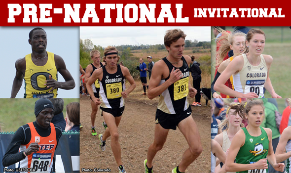 THE WARM-UP LAP: Pre-National Invitational
