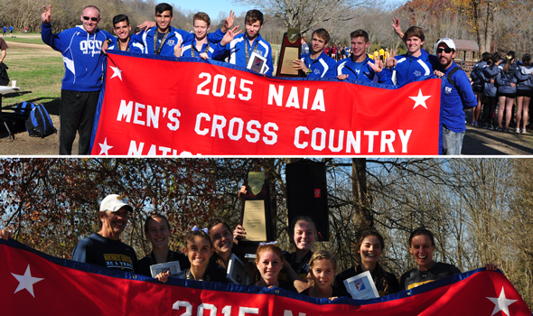 NAIA Championships: Oklahoma City, Northwest Christian Victorious
