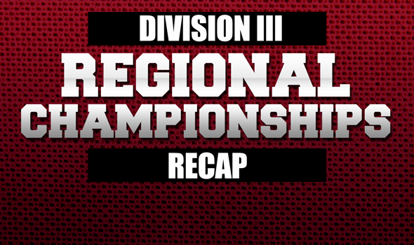 NCAA Division III XC Regional Recap