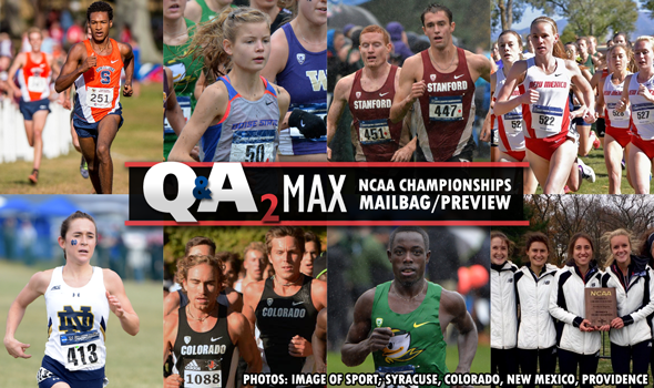 QA₂ Max PODCAST: Opening The Mailbag To Preview NCAAs