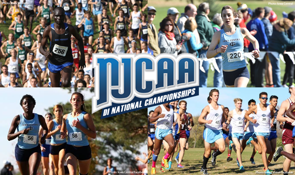 Final NJCAA DI XC Rankings Released