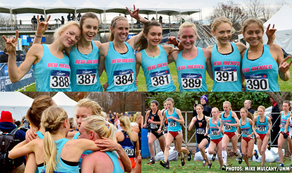 NCAA DI Championships: Mission Accomplished For New Mexico