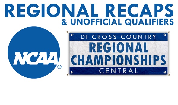 WEEKEND RECAP: DI Regionals