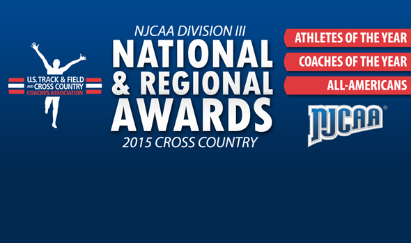 Inaugural NJCAA DIII Cross Country Post-Season Awards Announced